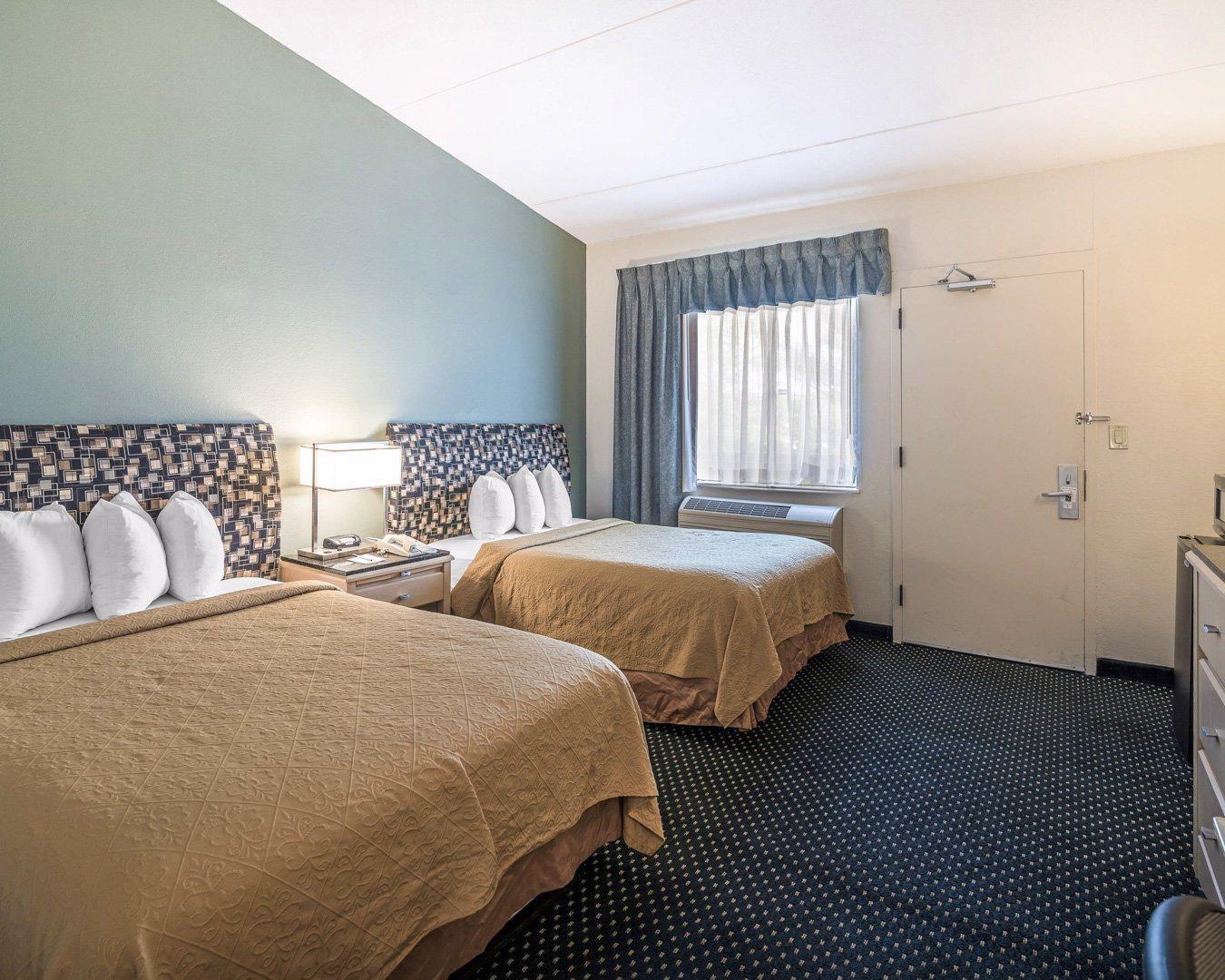 Quality & Hotel 2*