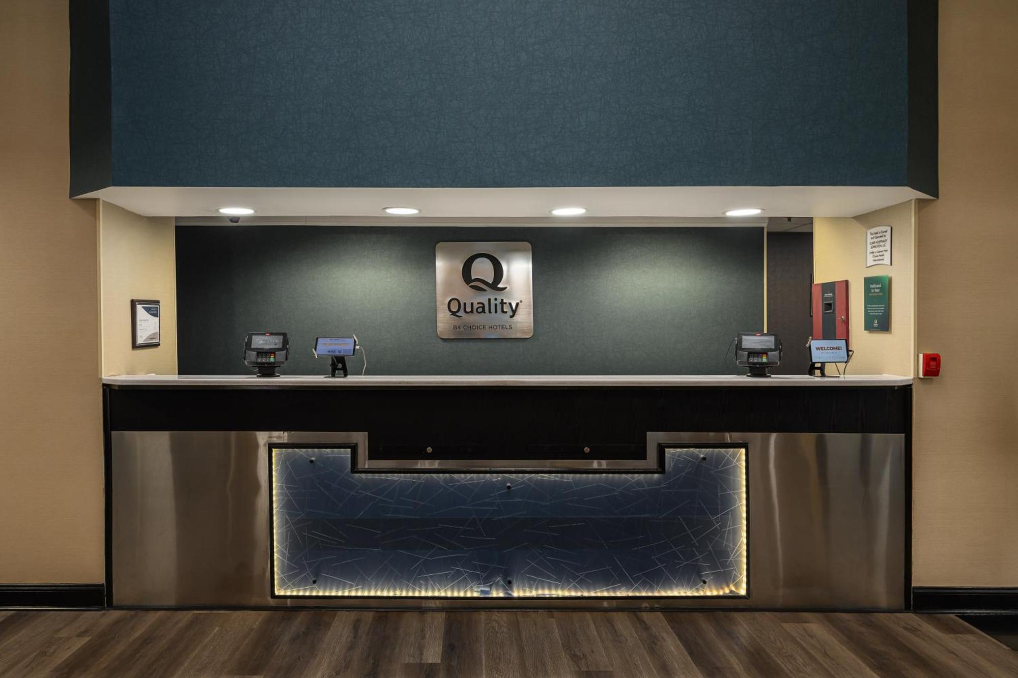 Quality & Hotel Lexington