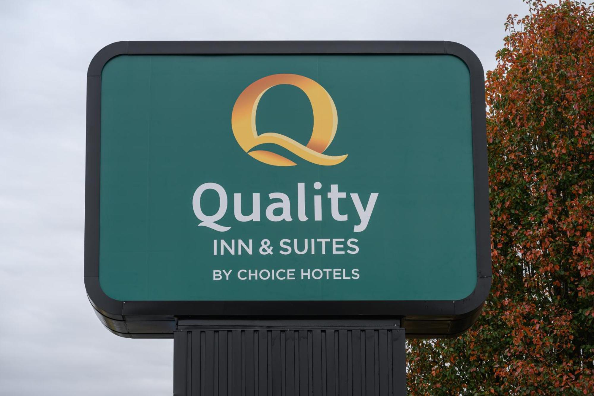 Hotel Quality & Lexington