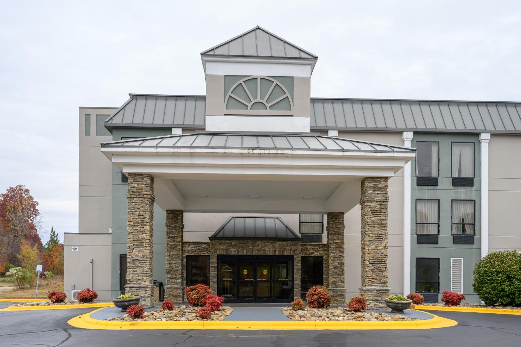 Hotel Quality & Lexington